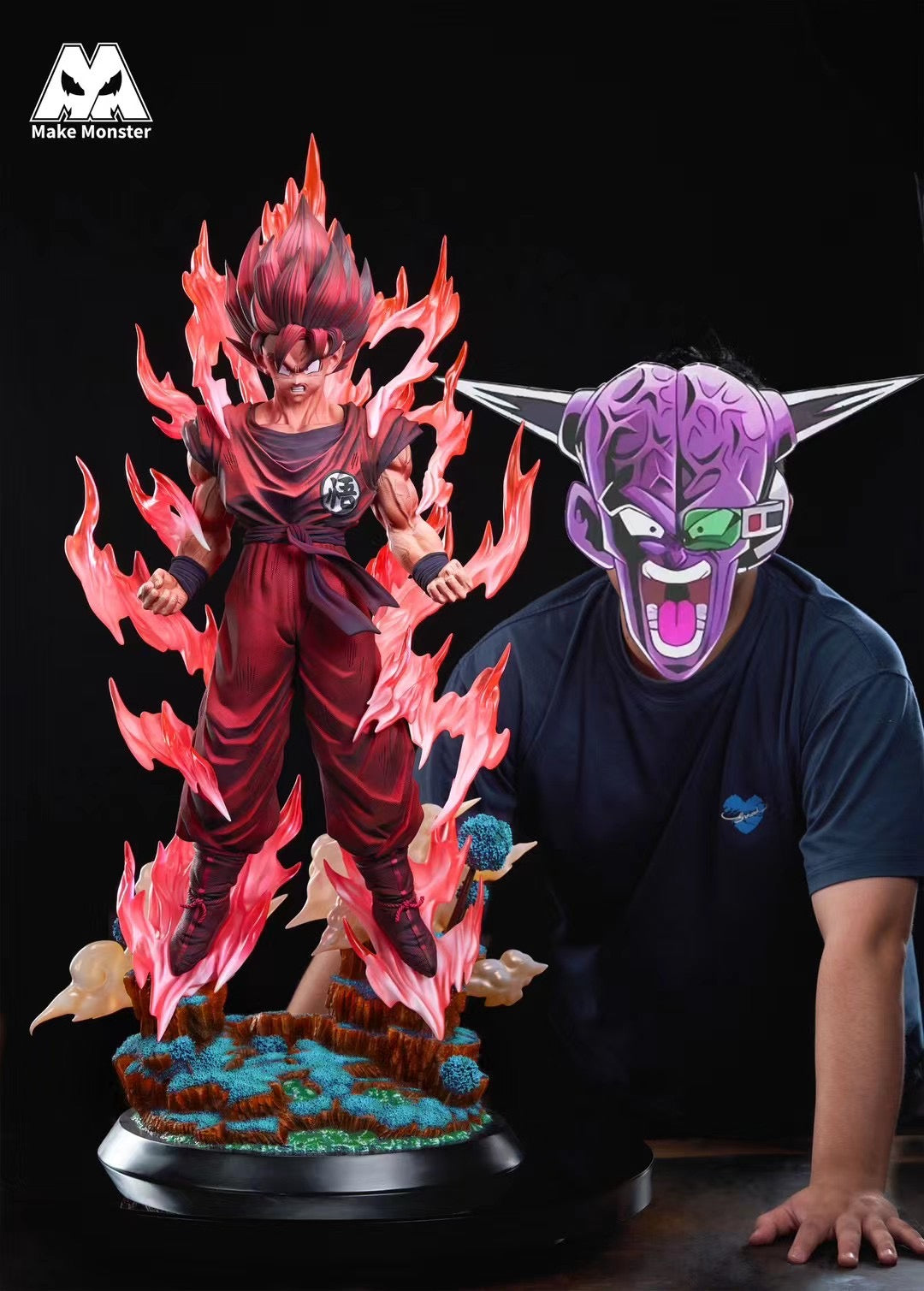 Kaioken Goku - Image 1