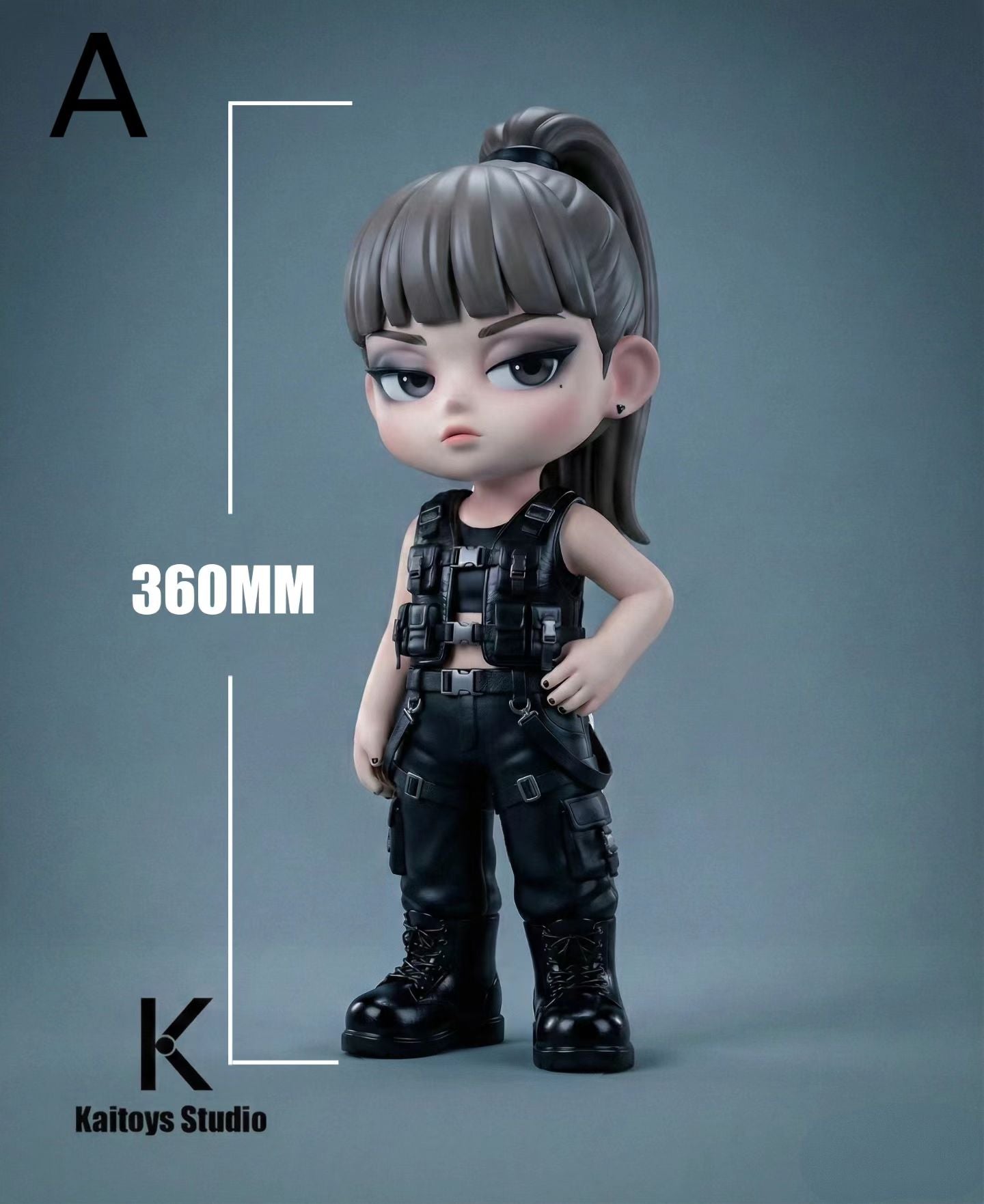 Kaitoys Studio - Lalisa | 拉丽莎 - Image 2