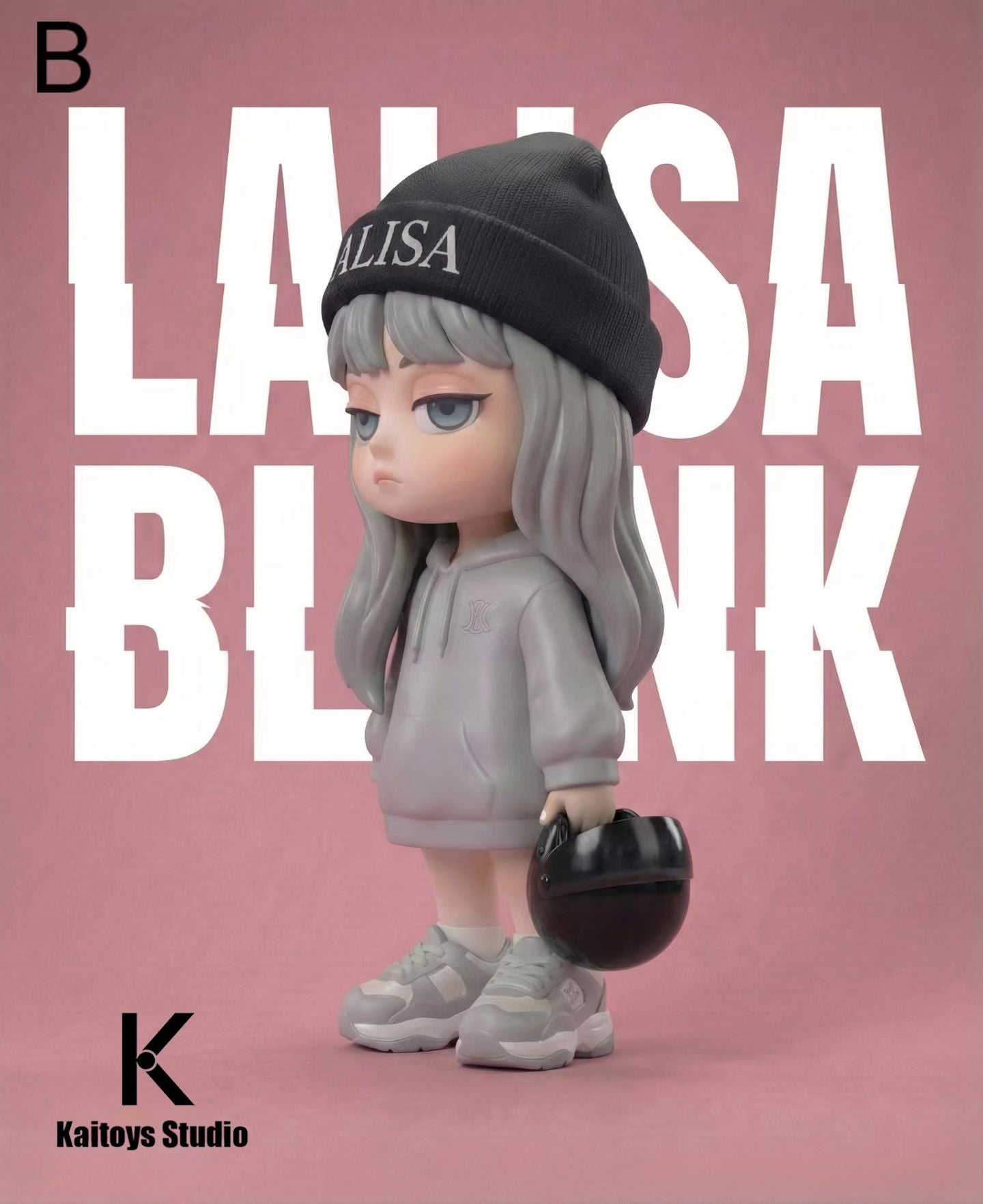 Kaitoys Studio - Lalisa | 拉丽莎 - Image 5
