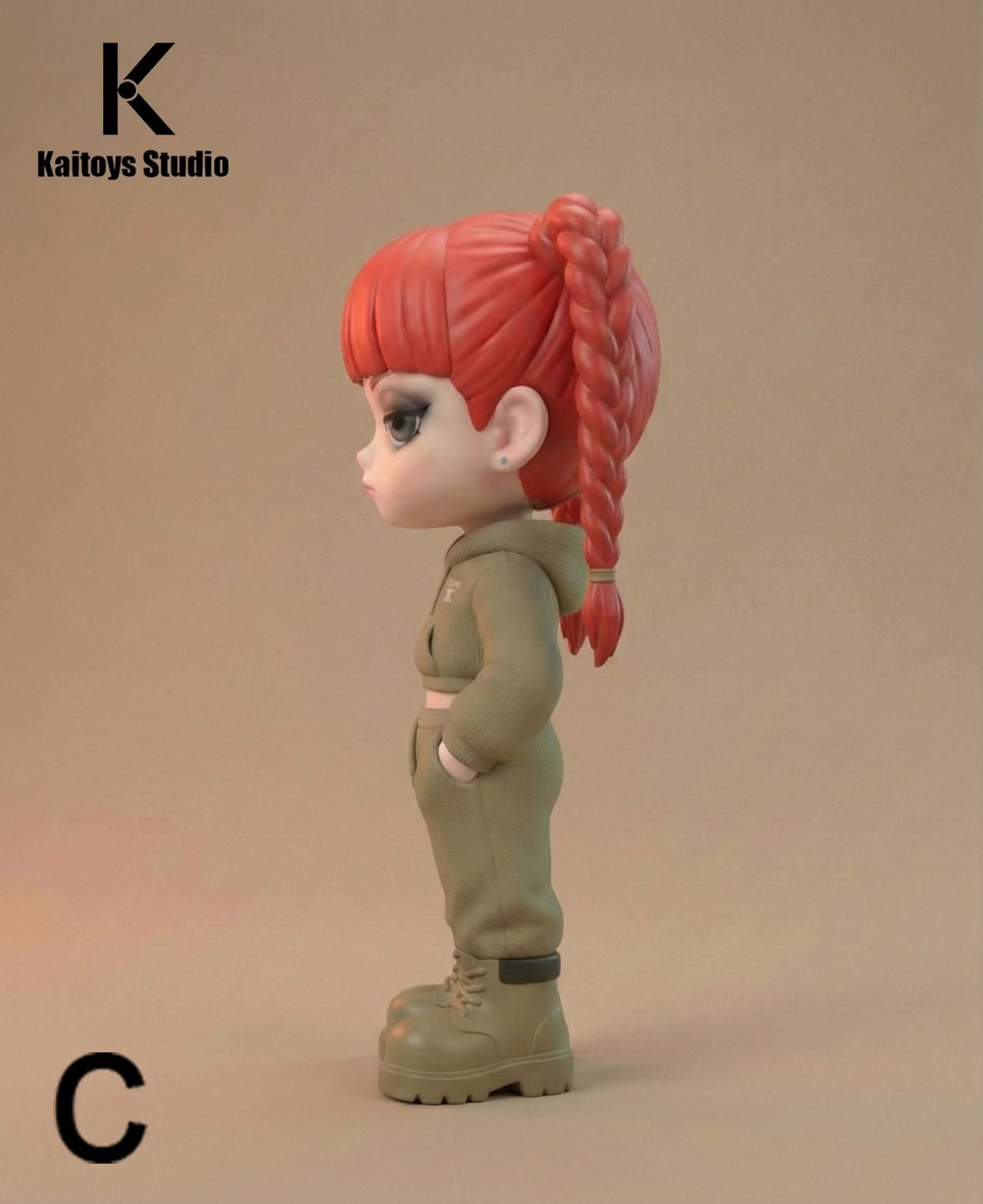 Kaitoys Studio - Lalisa | 拉丽莎 - Image 6