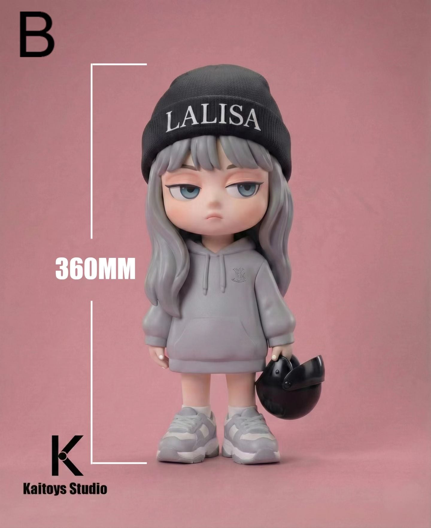 Kaitoys Studio - Lalisa | 拉丽莎 - Image 4