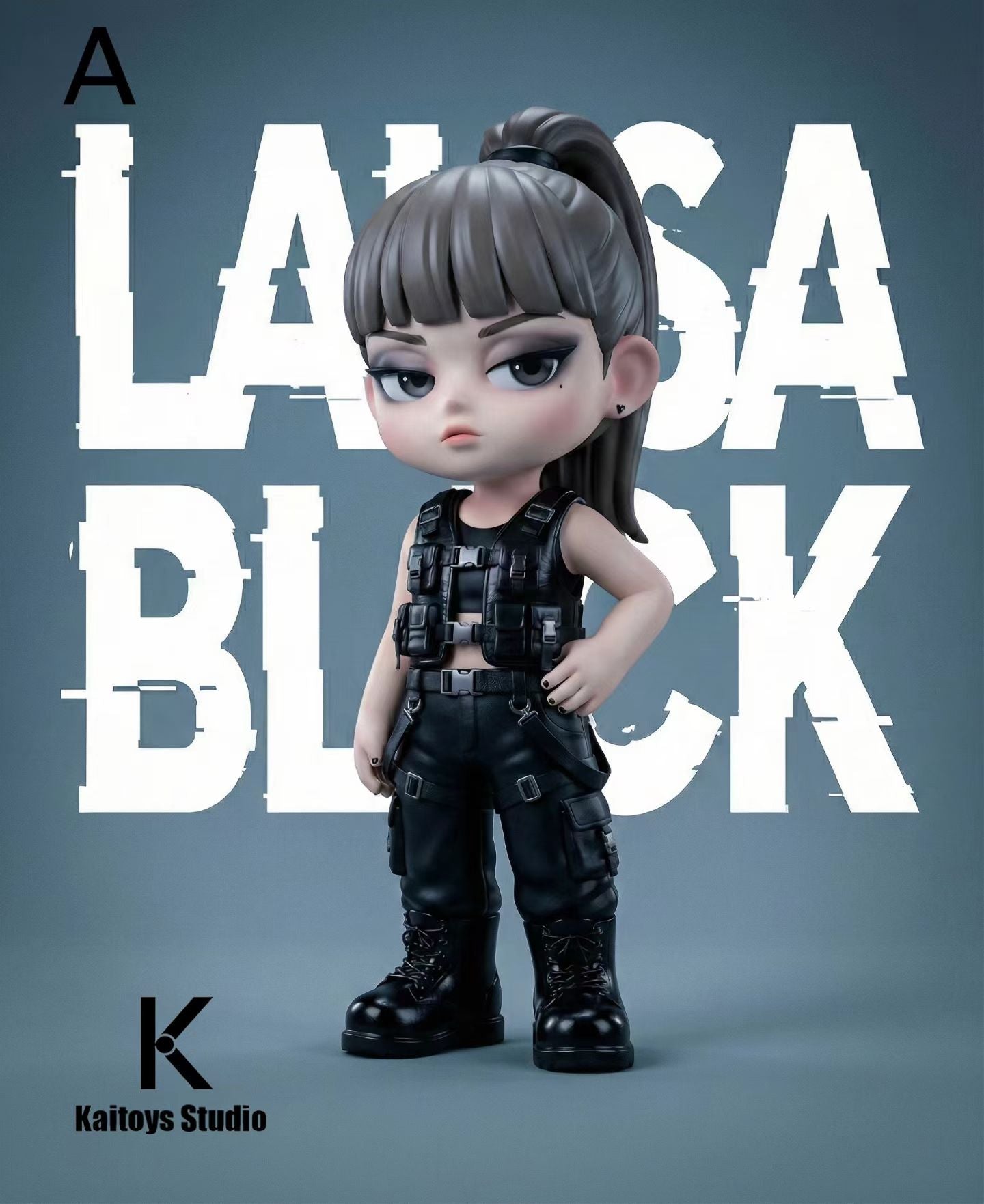 Kaitoys Studio - Lalisa | 拉丽莎 - Image 3