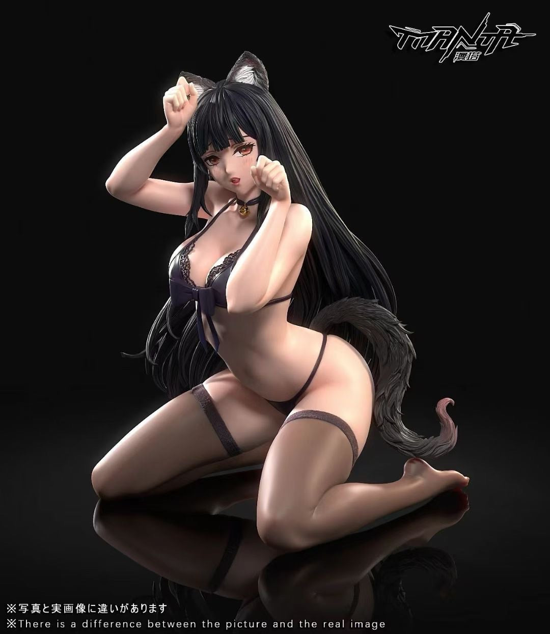 Kneeling Series Female Sculpture Two - Image 6