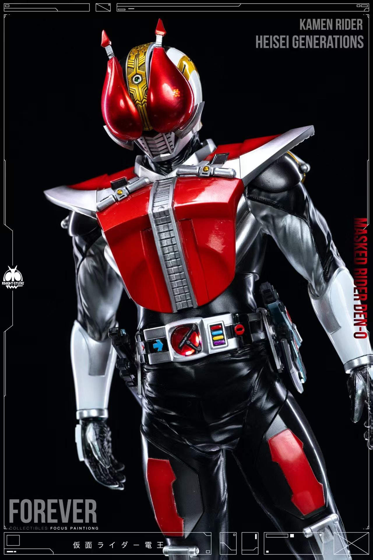 Knight Studios - Kamen Rider Den O | 假面骑士 电王 - Image 7
