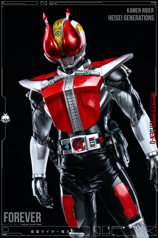 Knight Studios - Kamen Rider Den O | 假面骑士 电王 - Image 7