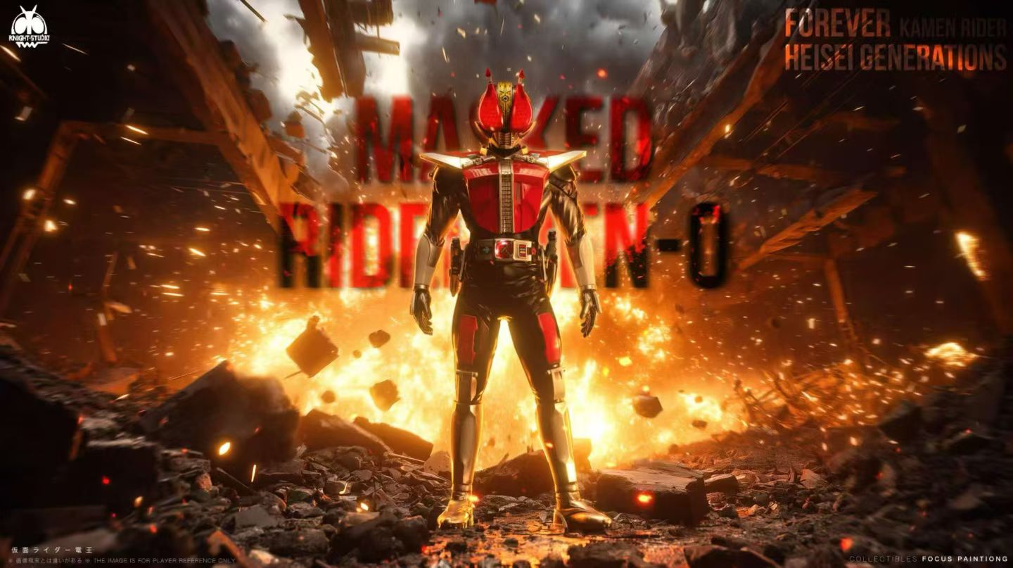 Knight Studios - Kamen Rider Den O | 假面骑士 电王 - Image 2