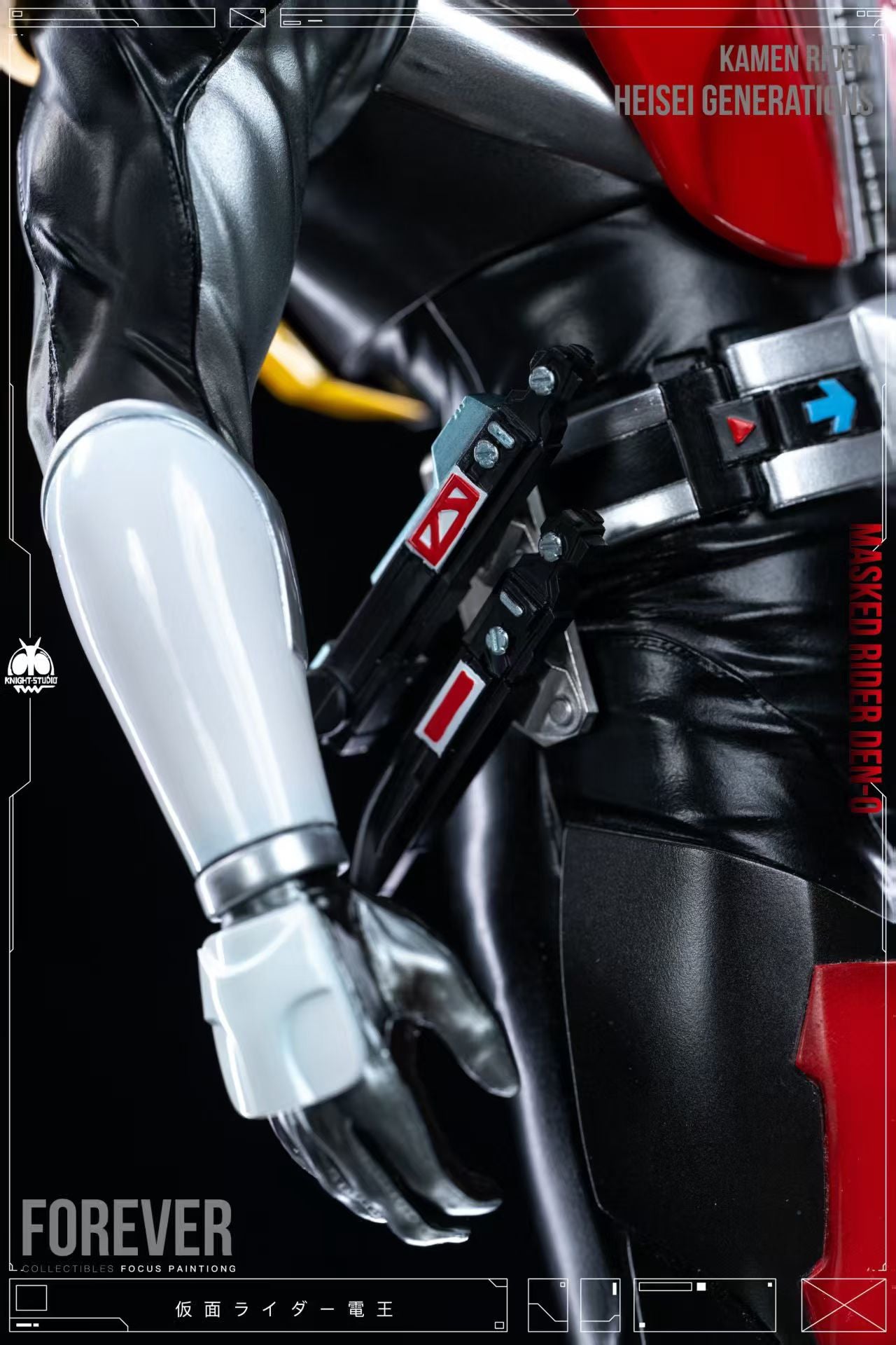 Knight Studios - Kamen Rider Den O | 假面骑士 电王 - Image 6