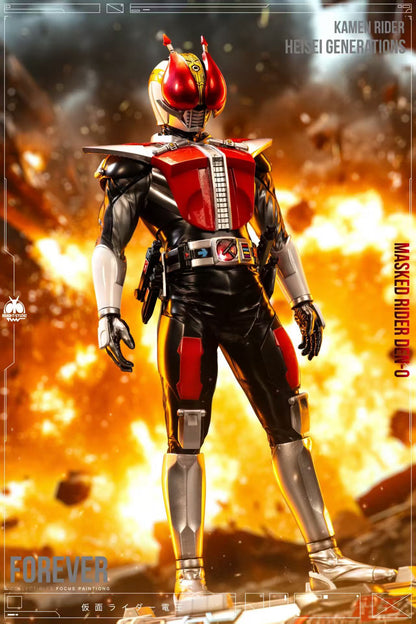 Knight Studios - Kamen Rider Den O | 假面骑士 电王 - Image 1