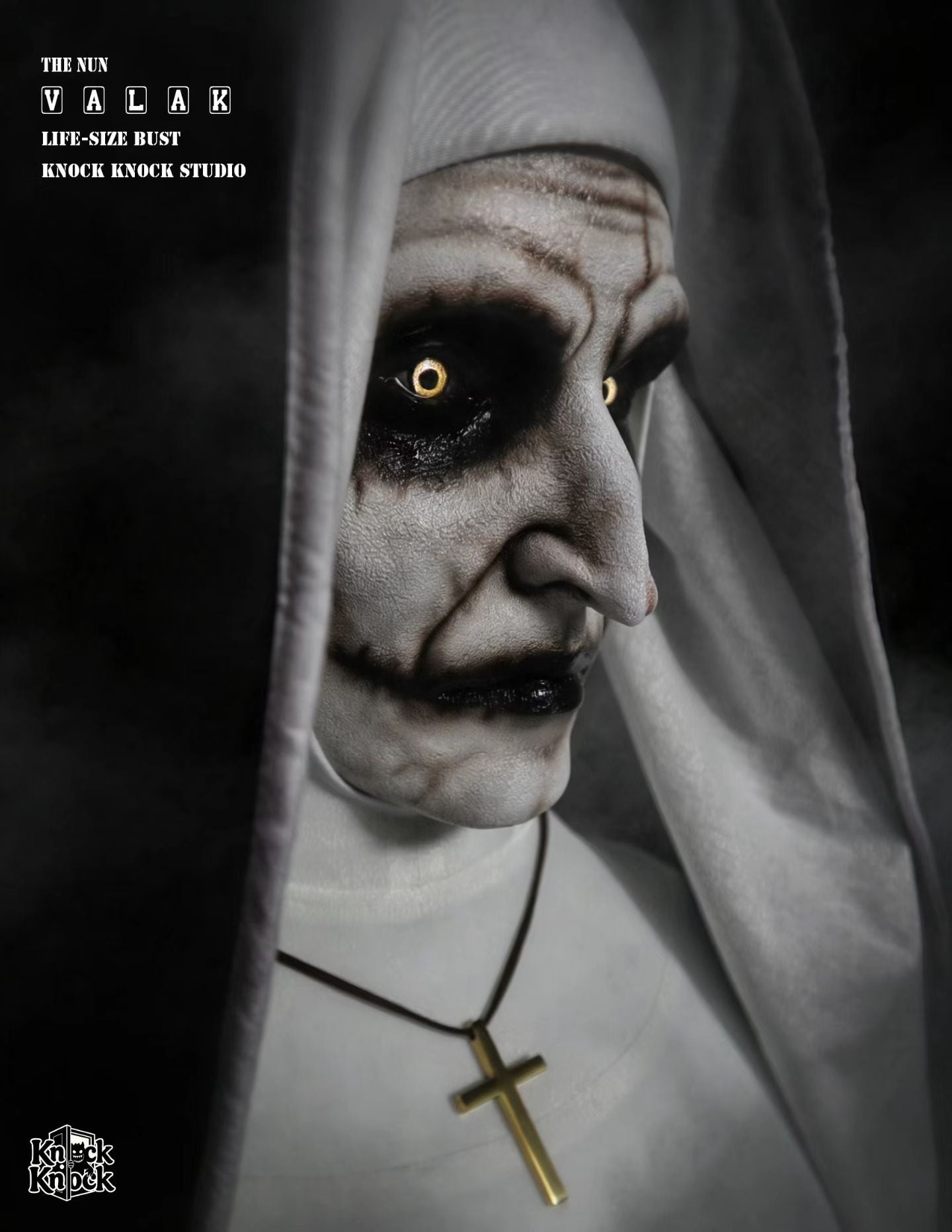 Knock Knock Studio - The Nun Valak | 鬼修女 瓦拉克 - Image 7