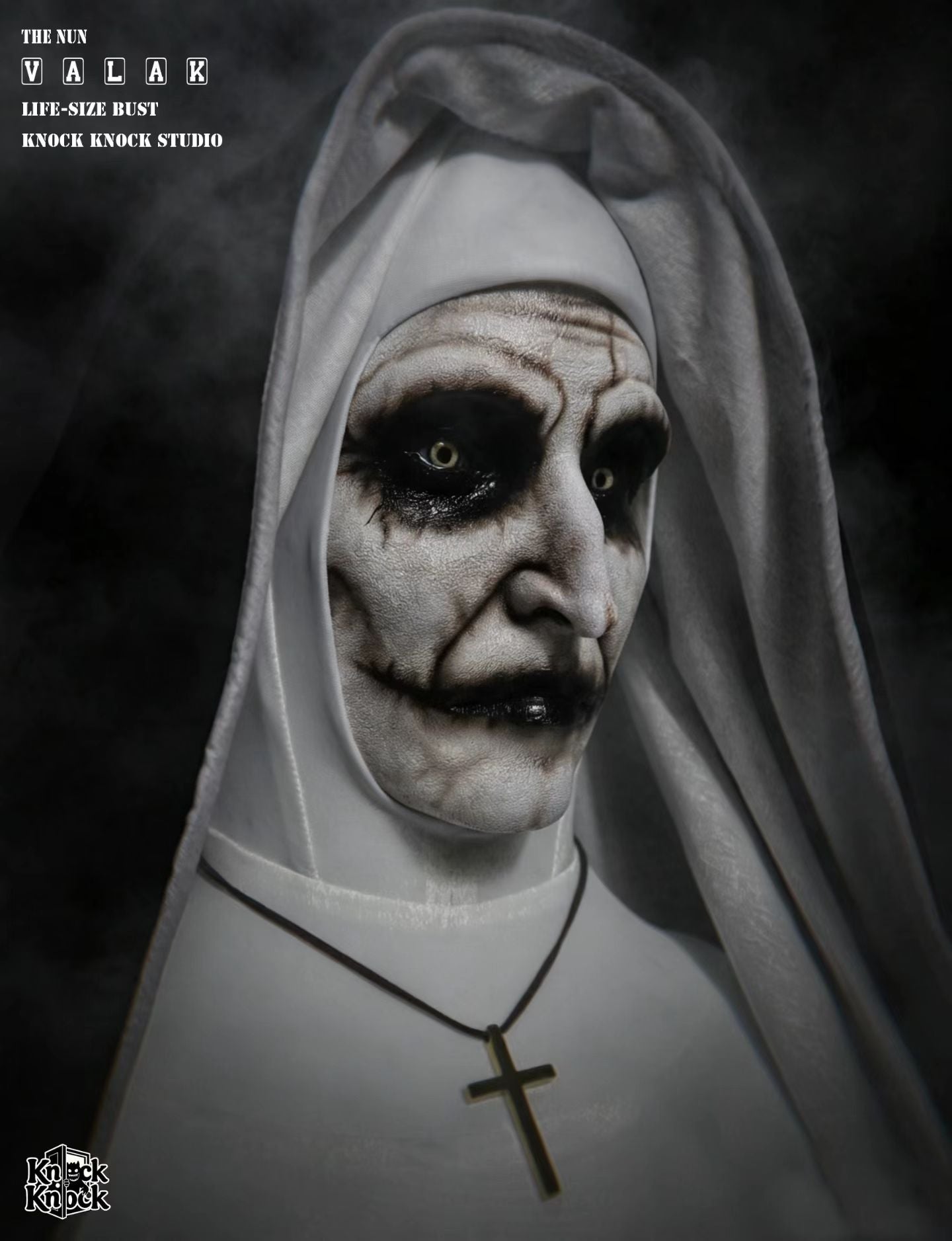 Knock Knock Studio - The Nun Valak | 鬼修女 瓦拉克 - Image 8