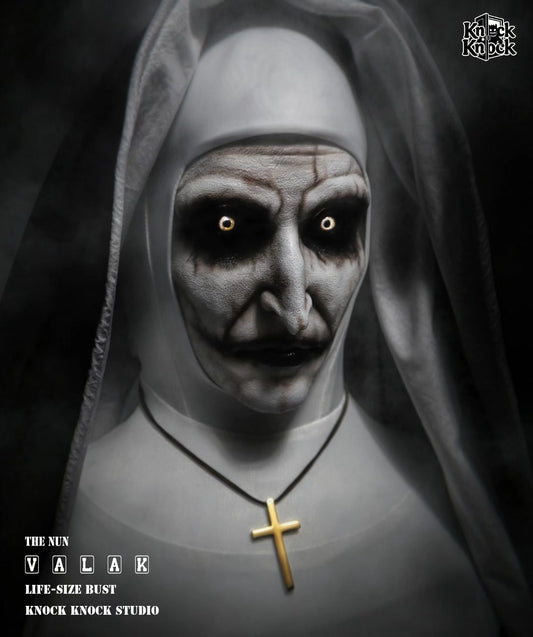 Knock Knock Studio - The Nun Valak | 鬼修女 瓦拉克 - Image 1