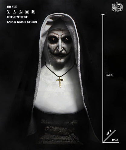 Knock Knock Studio - The Nun Valak | 鬼修女 瓦拉克 - Image 4