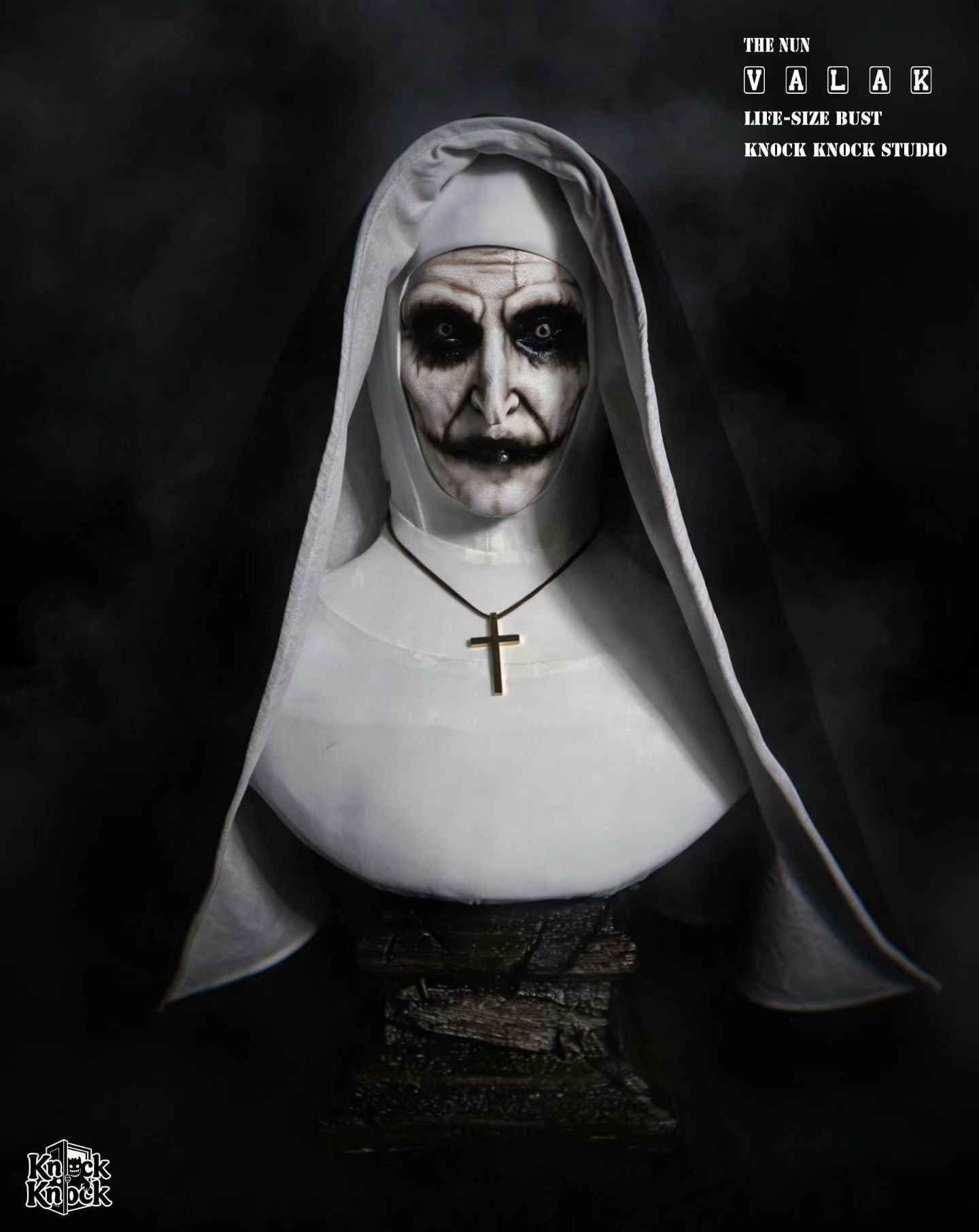 Knock Knock Studio - The Nun Valak | 鬼修女 瓦拉克 - Image 2