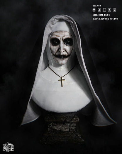 Knock Knock Studio - The Nun Valak | 鬼修女 瓦拉克 - Image 2