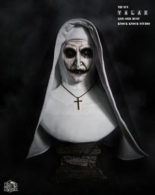 Knock Knock Studio - The Nun Valak | 鬼修女 瓦拉克 - Image 2
