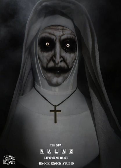 Knock Knock Studio - The Nun Valak | 鬼修女 瓦拉克 - Image 5