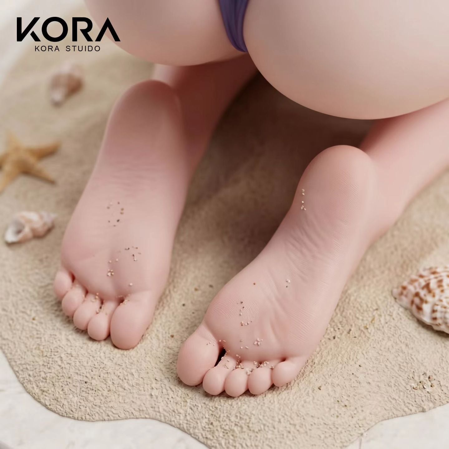 Kora Studio - Silver Wolf Summer Beach | 银狼夏日沙滩 - Image 6
