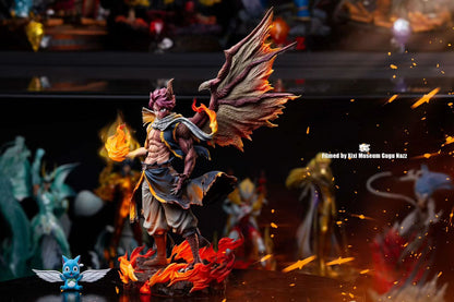 KuKu Studio - Dragonized Natsu Dragneel | 龙化纳兹多拉格尼尔 - Image 5