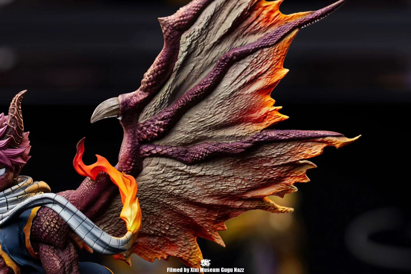 KuKu Studio - Dragonized Natsu Dragneel | 龙化纳兹多拉格尼尔 - Image 7
