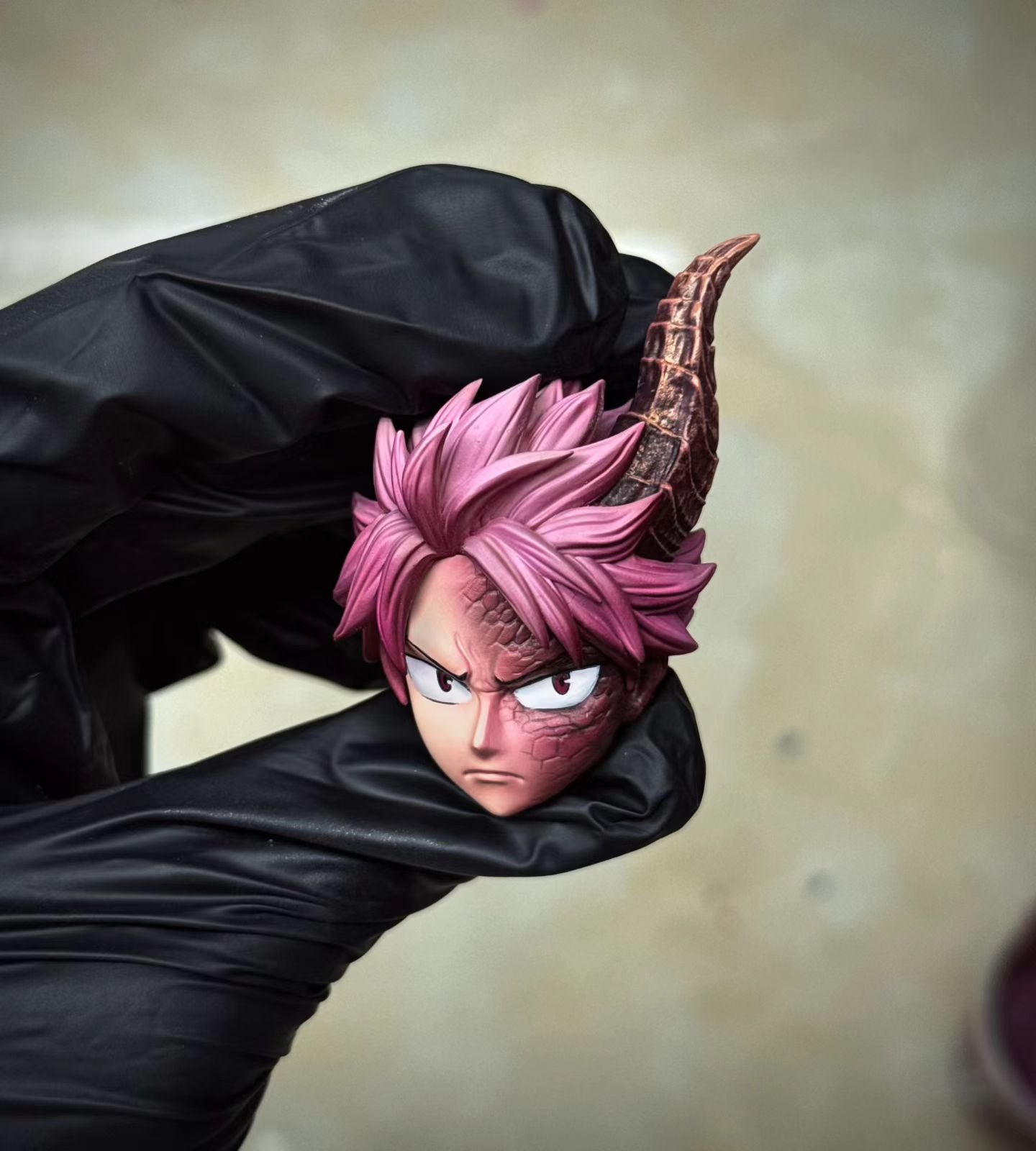 KuKu Studio - Dragonized Natsu Dragneel | 龙化纳兹多拉格尼尔 - Image 4
