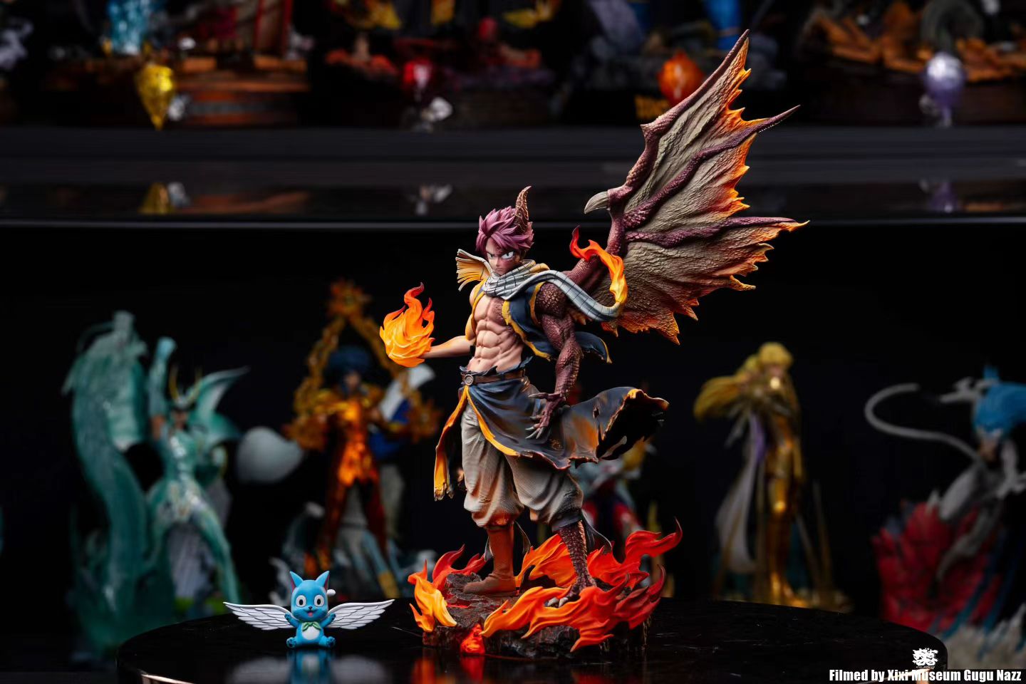 KuKu Studio - Dragonized Natsu Dragneel | 龙化纳兹多拉格尼尔 - Image 2