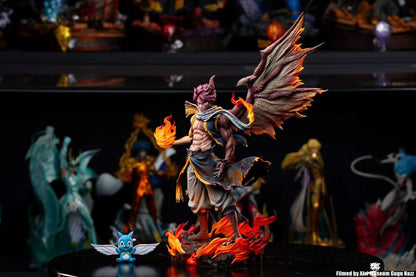 KuKu Studio - Dragonized Natsu Dragneel | 龙化纳兹多拉格尼尔 - Image 2