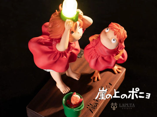 LAPUTA Studio - Ponyo on the Cliff by the Sea Ponyo | 悬崖上的金鱼姬 波妞 - Image 3