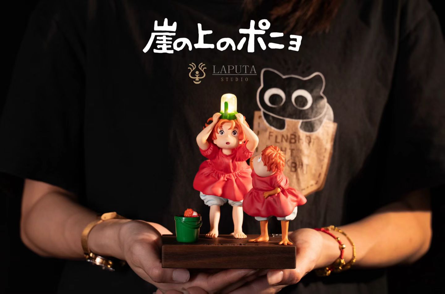LAPUTA Studio - Ponyo on the Cliff by the Sea Ponyo | 悬崖上的金鱼姬 波妞 - Image 6