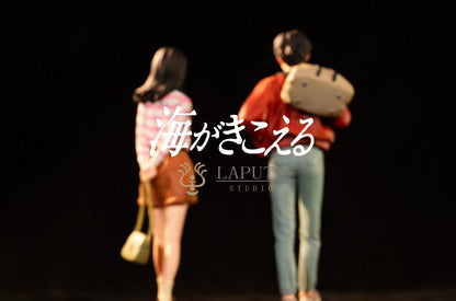 LAPUTA studio - Ocean Waves Art Sculpture | 听见涛声 艺术摆件 - Image 2