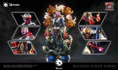 LB-Studio - Kamen Rider Hibiki | 假面骑士 响鬼 - Image 2
