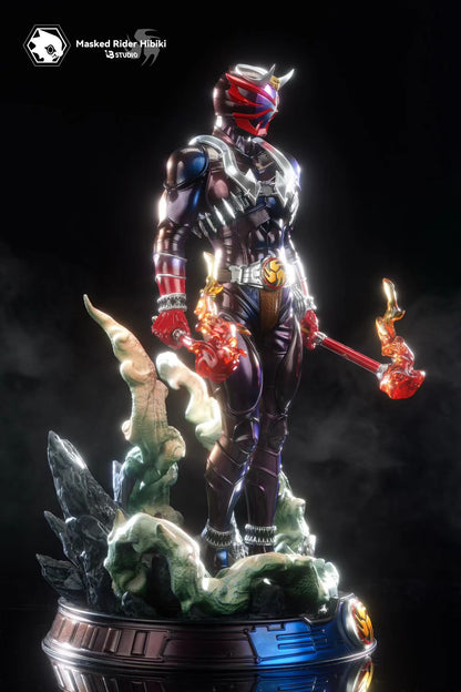 LB-Studio - Kamen Rider Hibiki | 假面骑士 响鬼 - Image 7