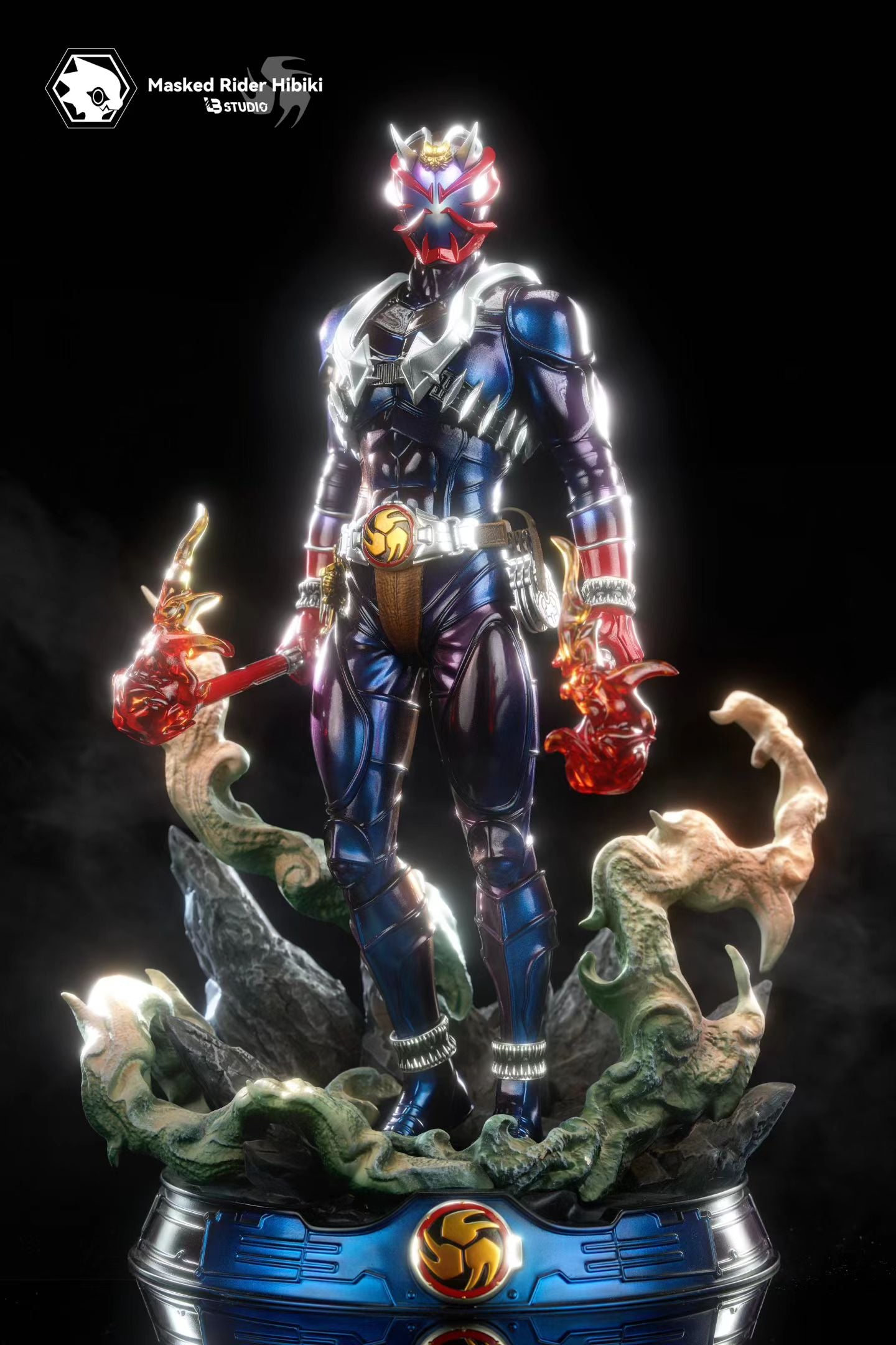 LB-Studio - Kamen Rider Hibiki | 假面骑士 响鬼 - Image 6
