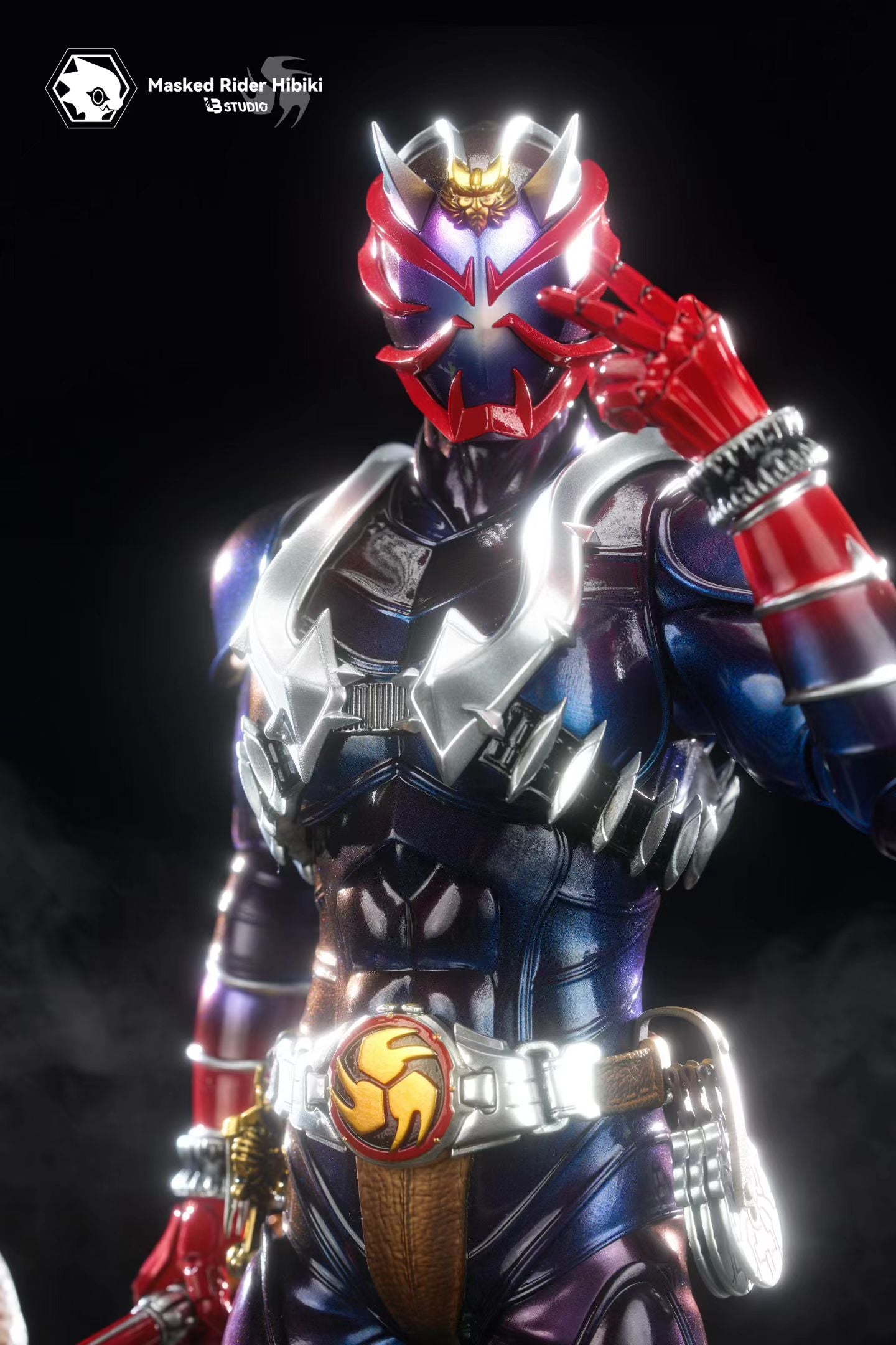 LB-Studio - Kamen Rider Hibiki | 假面骑士 响鬼 - Image 5