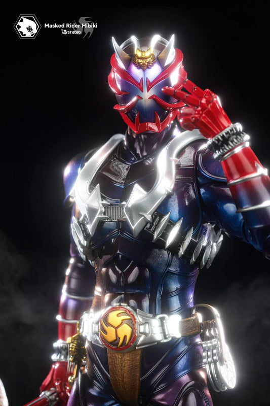 LB-Studio - Kamen Rider Hibiki | 假面骑士 响鬼 - Image 5