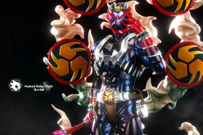 LB-Studio - Kamen Rider Hibiki | 假面骑士 响鬼 - Image 1