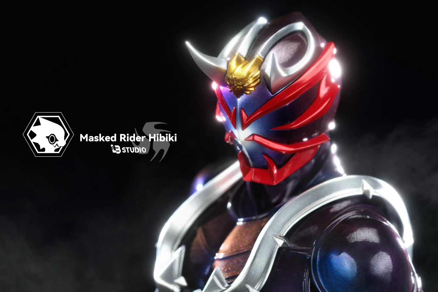 LB-Studio - Kamen Rider Hibiki | 假面骑士 响鬼 - Image 3