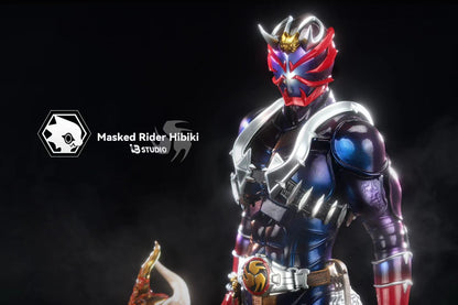 LB-Studio - Kamen Rider Hibiki | 假面骑士 响鬼 - Image 8