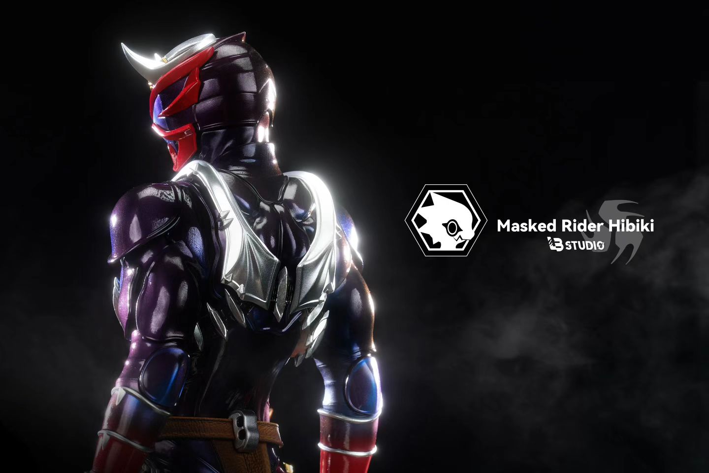 LB-Studio - Kamen Rider Hibiki | 假面骑士 响鬼 - Image 4