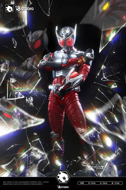 LB-Studios - Kamen Rider Ryuki Unrivaled Dragon | 假面骑士 龙骑 无双龙 - Image 1