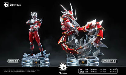 LB-Studios - Kamen Rider Ryuki Unrivaled Dragon | 假面骑士 龙骑 无双龙 - Image 6