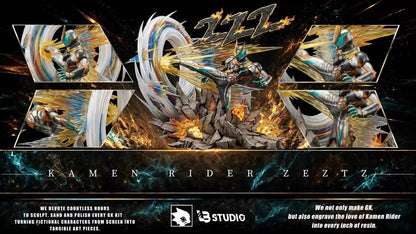 LB Studio - Kamen Rider Zezu Disaster King | 假面骑士 泽兹灾厄大王 - Image 2