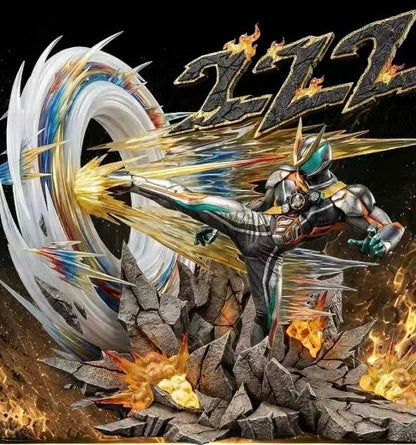 LB Studio - Kamen Rider Zezu Disaster King | 假面骑士 泽兹灾厄大王 - Image 1