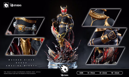 LB Studios - Kamen Rider Kuuga Amazing Mighty | 假面骑士 空我 惊异全能 - Image 1