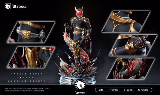 LB Studios - Kamen Rider Kuuga Amazing Mighty | 假面骑士 空我 惊异全能 - Image 1