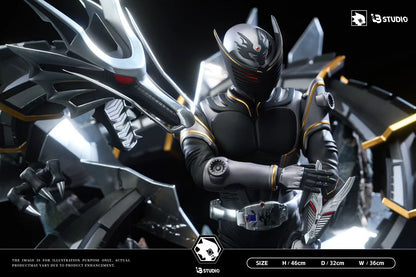 LB Studios - Kamen Rider Ryuga | 假面骑士 龙牙 - Image 4