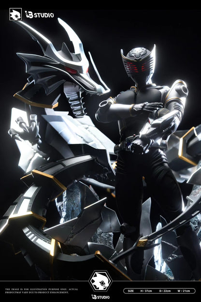 LB Studios - Kamen Rider Ryuga | 假面骑士 龙牙 - Image 2