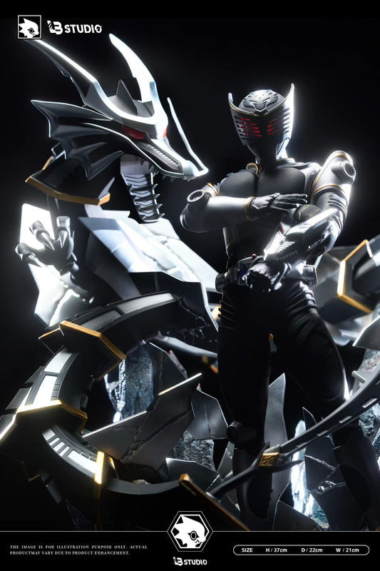 LB Studios - Kamen Rider Ryuga | 假面骑士 龙牙 - Image 2