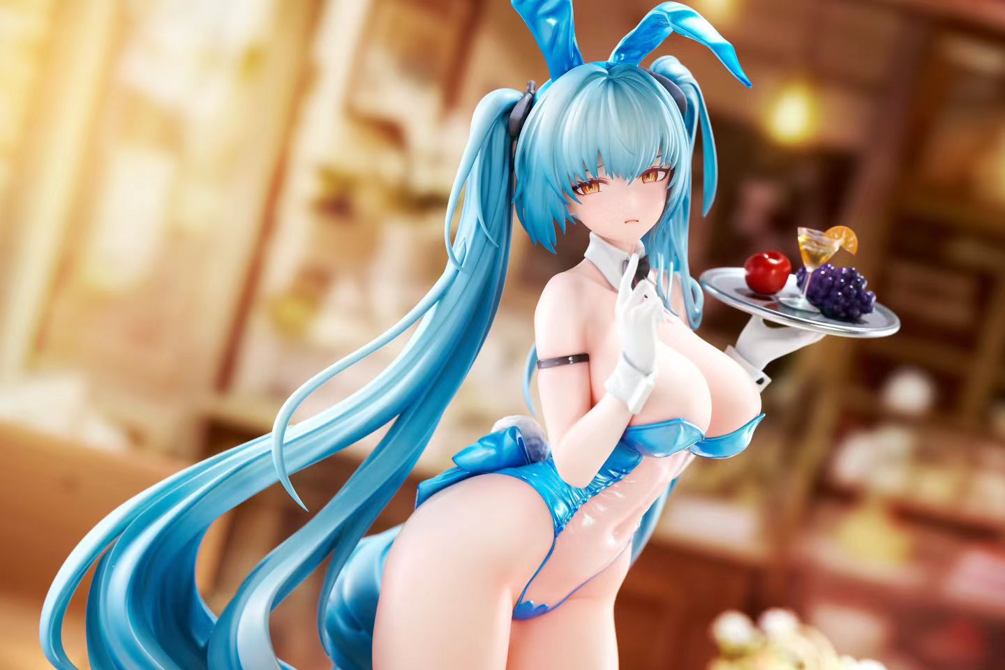 LC Studio - Goddess of Victory NIKKE Bunny Girl Privaty | 胜利女神 NIKKE 兔女郎普丽瓦蒂 - Image 1