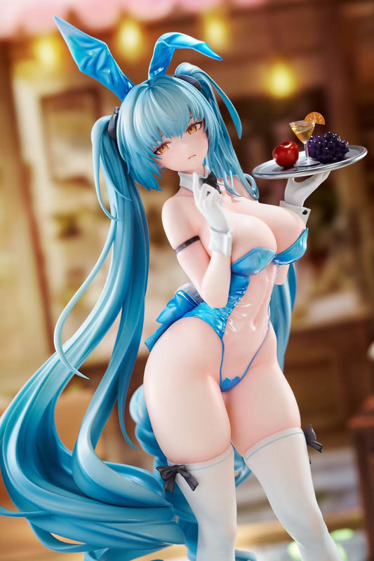 LC Studio - Goddess of Victory NIKKE Bunny Girl Privaty | 胜利女神 NIKKE 兔女郎普丽瓦蒂 - Image 8