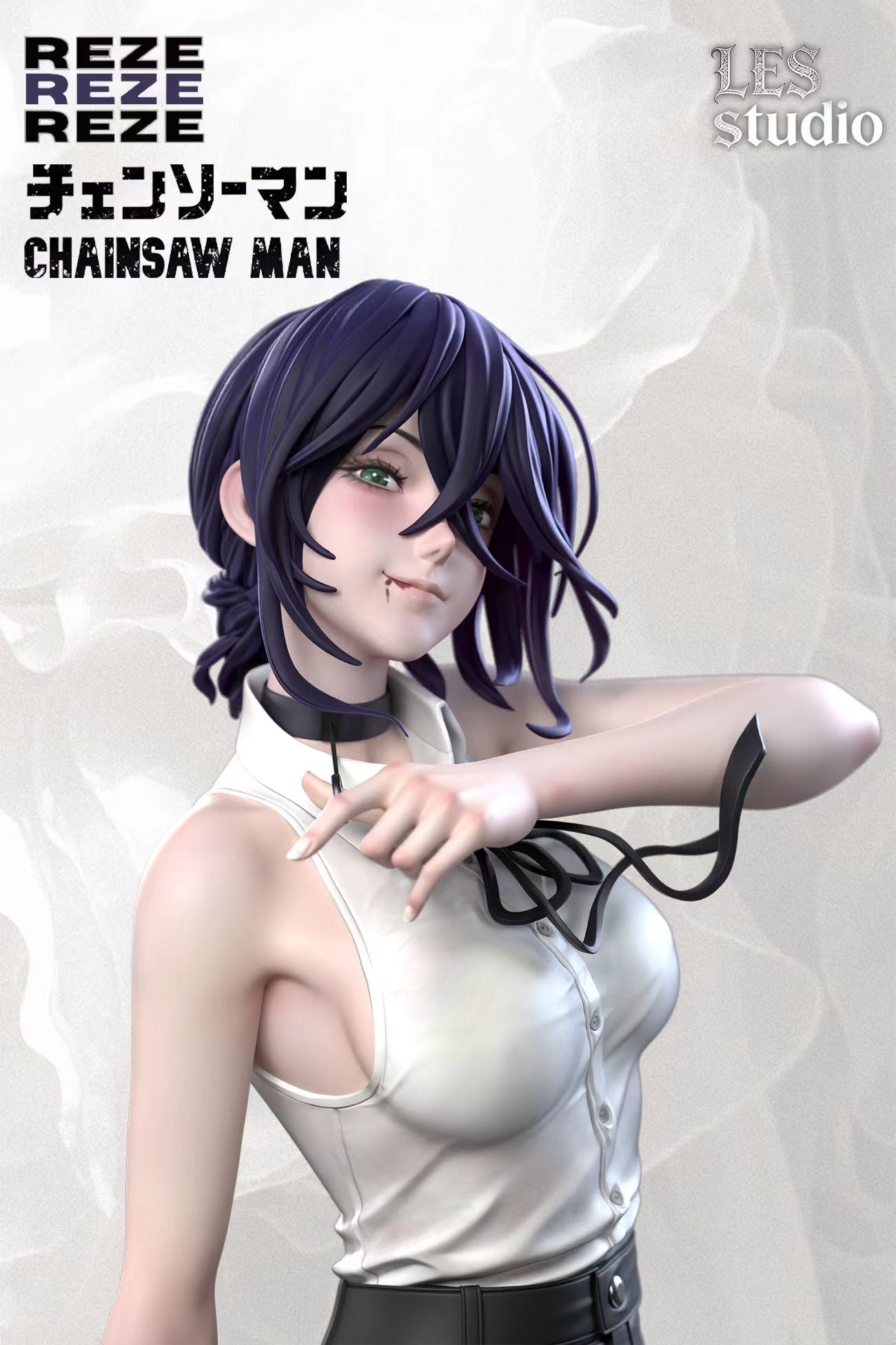 LESstudio - Chainsaw Man Reze | 电锯人 蕾塞 - Image 4